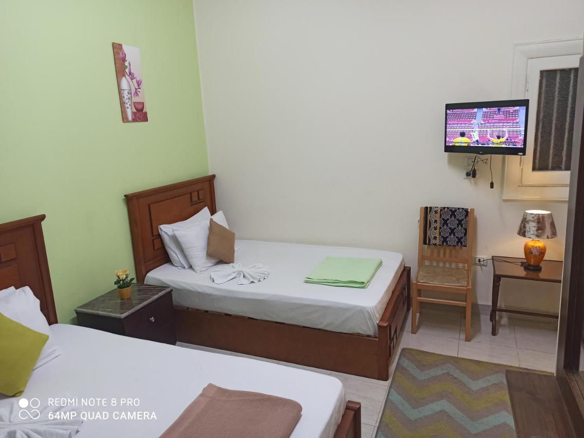 Golden Star Hostel Cairo Exterior photo