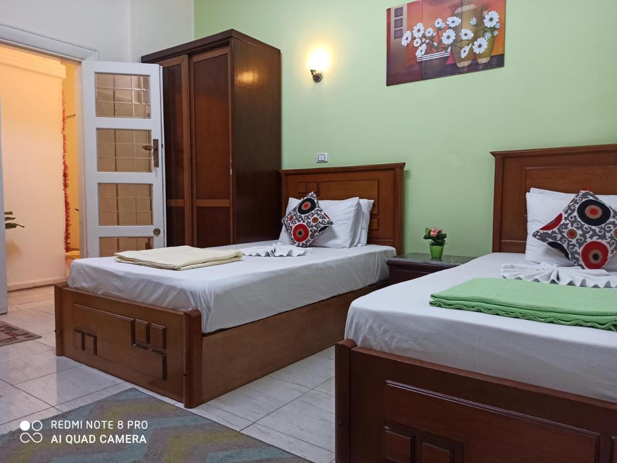 Golden Star Hostel Cairo Exterior photo
