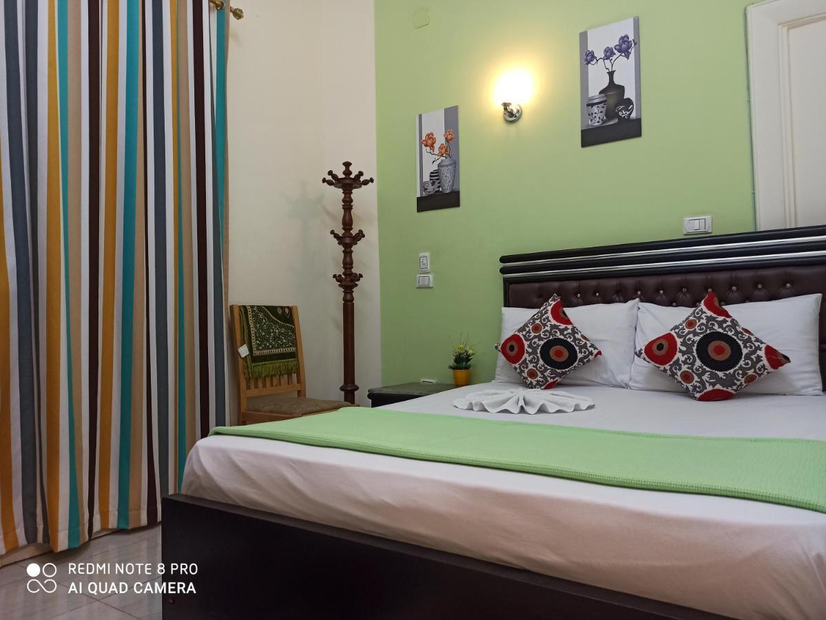 Golden Star Hostel Cairo Exterior photo