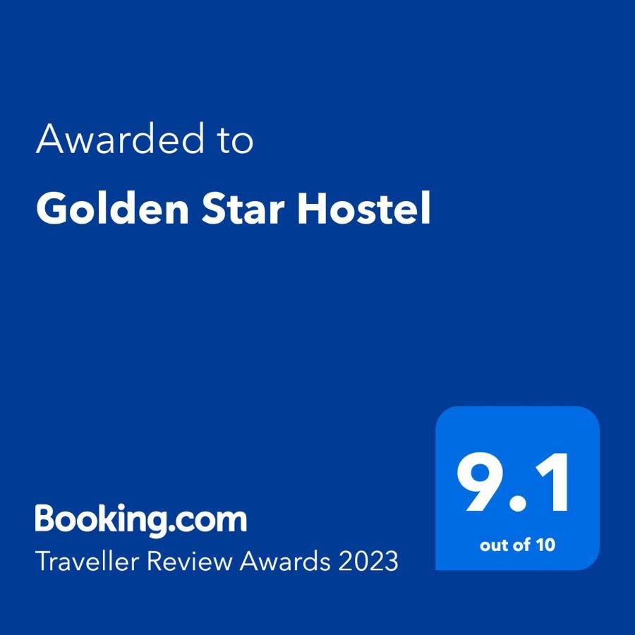Golden Star Hostel Cairo Exterior photo