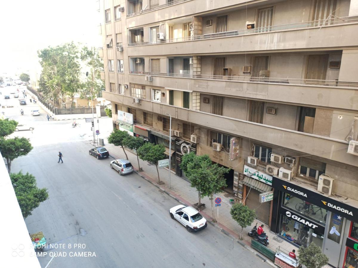 Golden Star Hostel Cairo Exterior photo