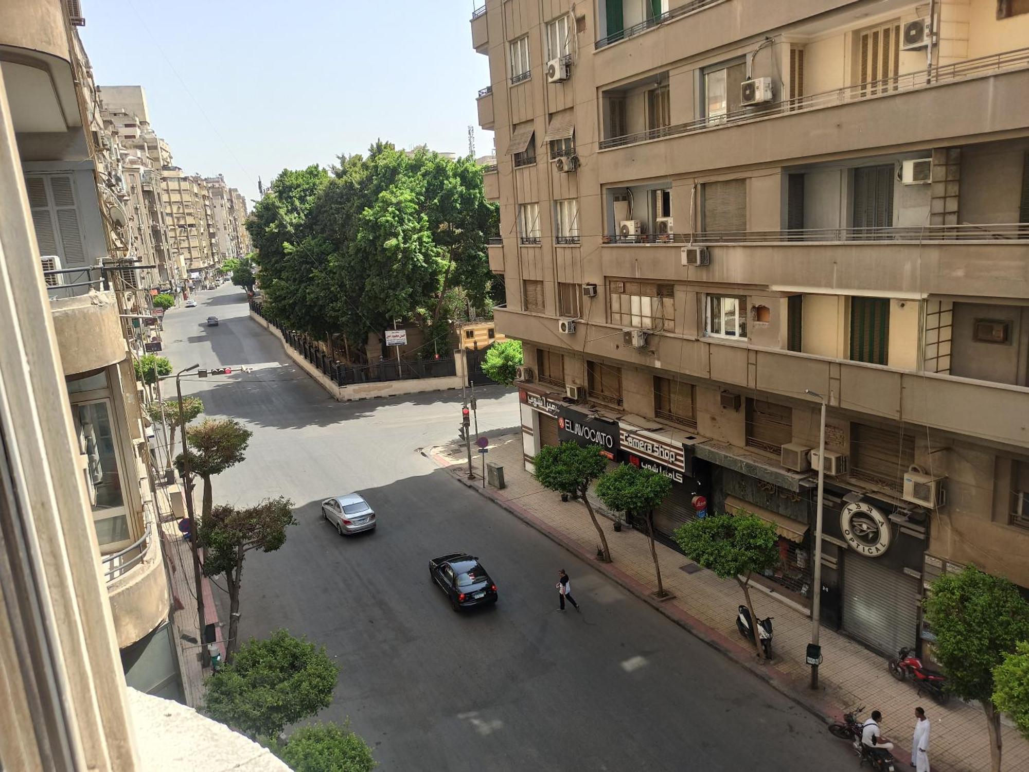Golden Star Hostel Cairo Exterior photo
