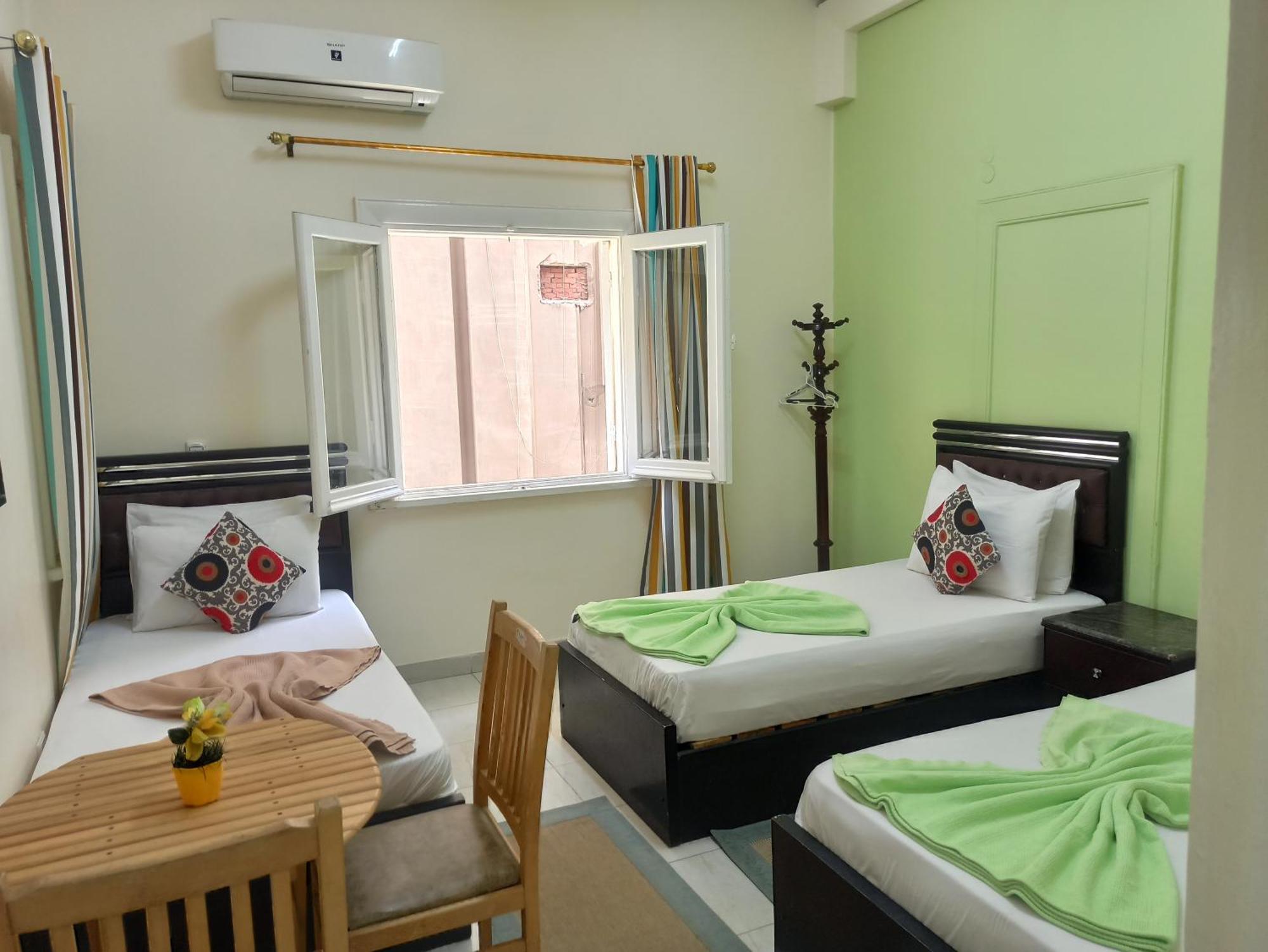 Golden Star Hostel Cairo Exterior photo