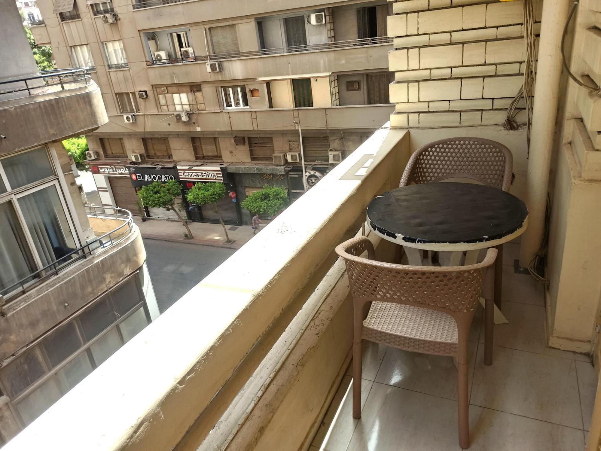 Golden Star Hostel Cairo Exterior photo