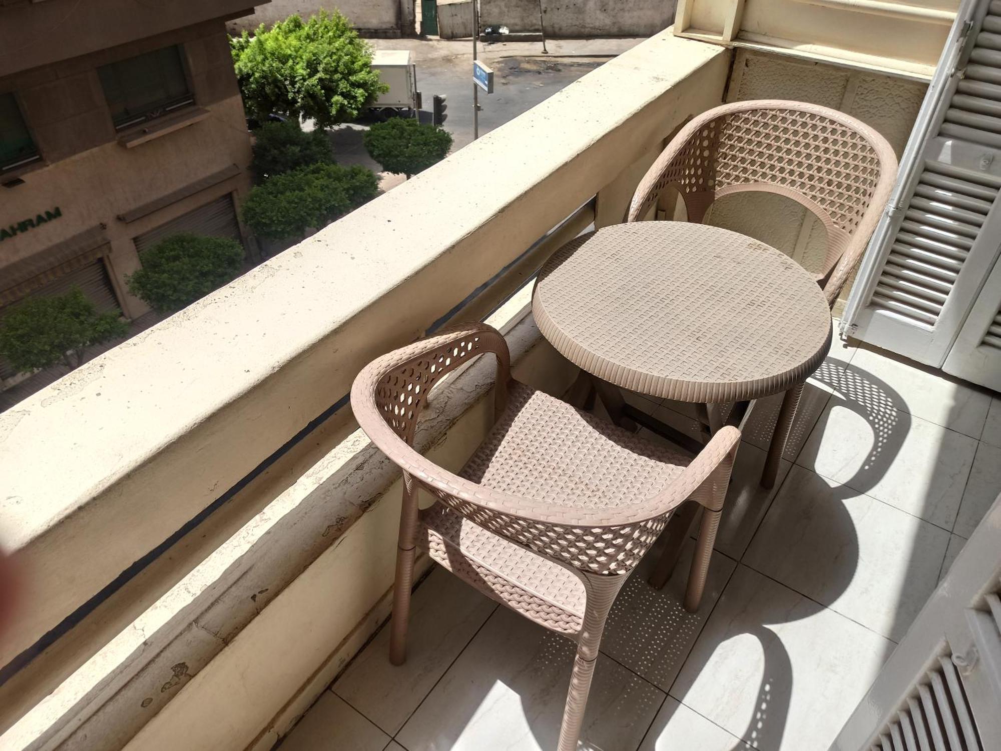 Golden Star Hostel Cairo Exterior photo