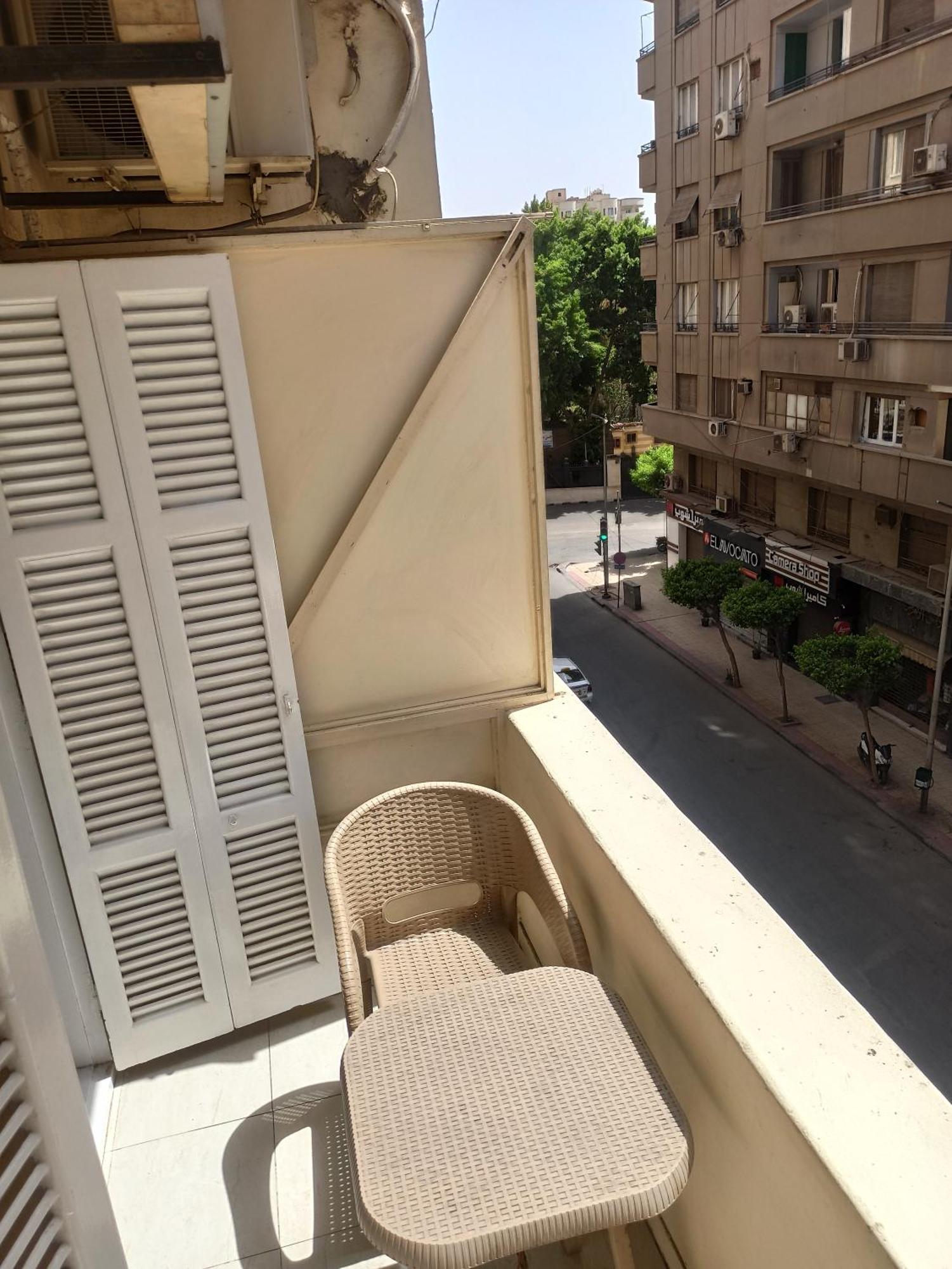 Golden Star Hostel Cairo Exterior photo