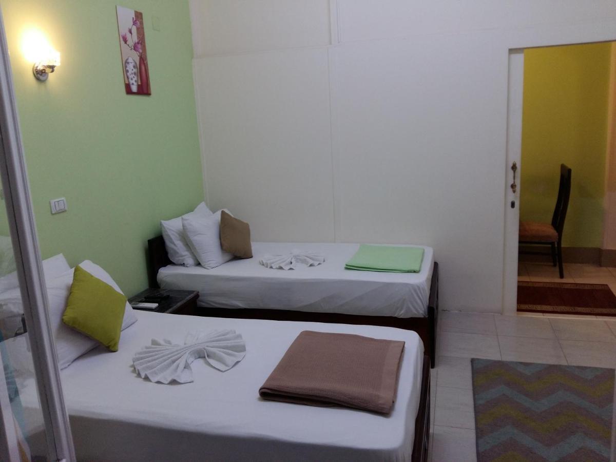 Golden Star Hostel Cairo Exterior photo
