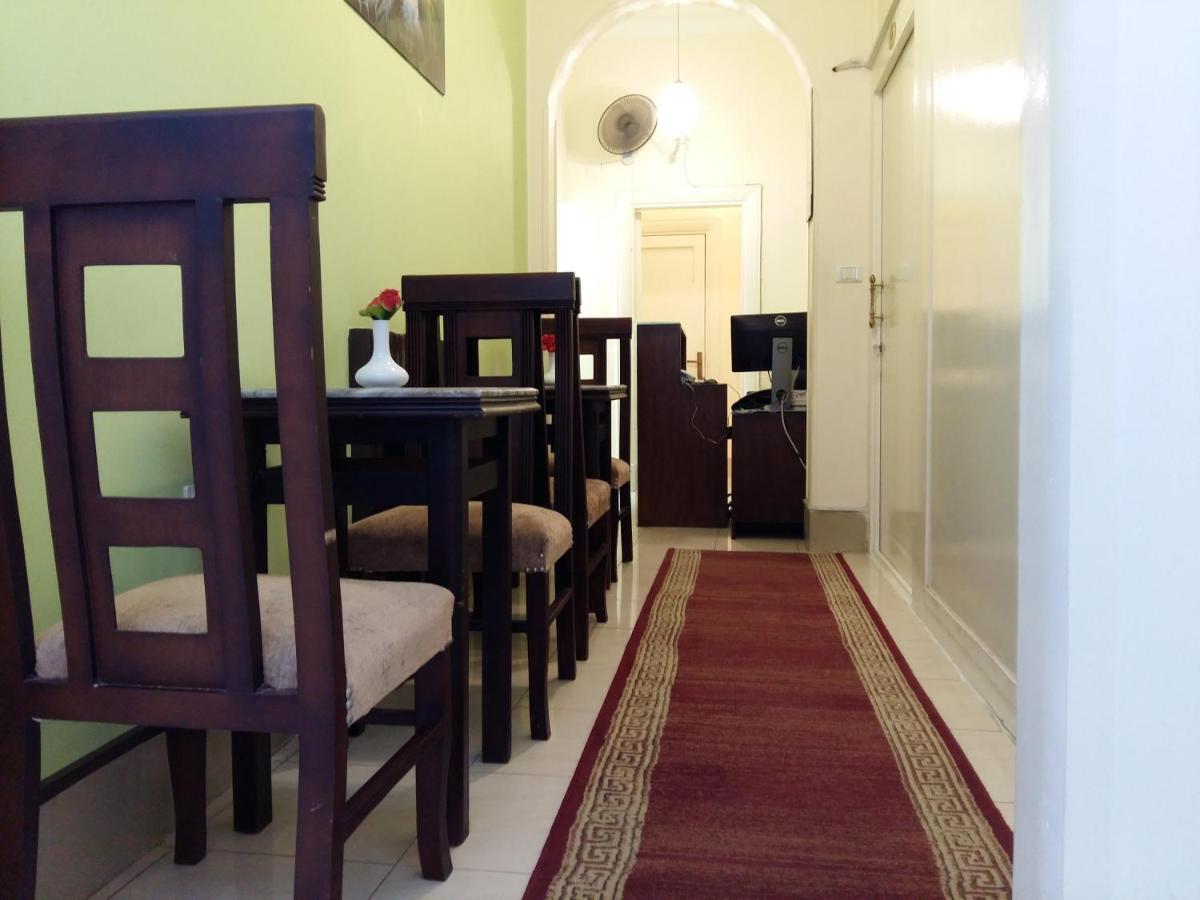 Golden Star Hostel Cairo Exterior photo